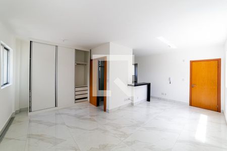 Kitnet/Studio de kitnet/studio para alugar com 1 quarto, 40m² em São Pedro, Belo Horizonte