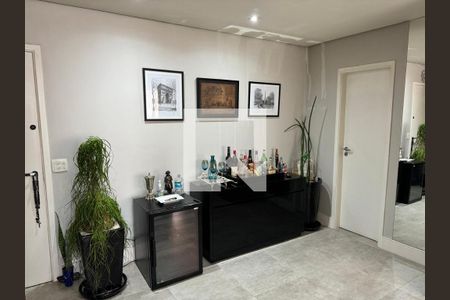 Apartamento à venda com 1 quarto, 55m² em Campo Belo, São Paulo