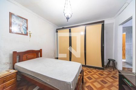 Quarto 1 de casa à venda com 4 quartos, 250m² em Vila Humaita, Santo André