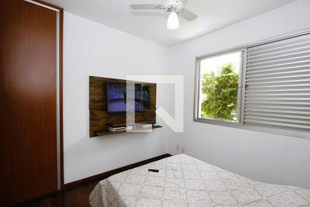 Quarto 1 de apartamento à venda com 3 quartos, 240m² em Buritis, Belo Horizonte