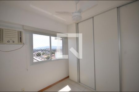 Quarto  de apartamento para alugar com 2 quartos, 55m² em Campinho, Rio de Janeiro