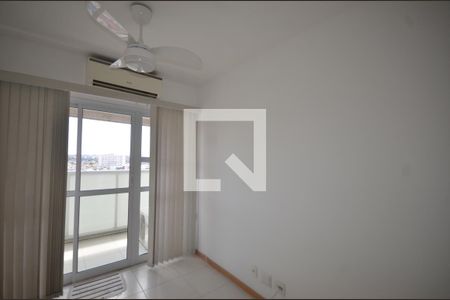 Sala de apartamento para alugar com 2 quartos, 55m² em Campinho, Rio de Janeiro
