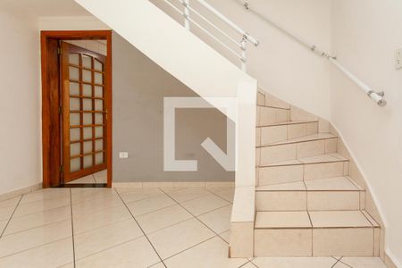 Sala de casa para alugar com 3 quartos, 96m² em Socorro, São Paulo