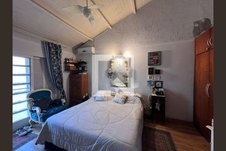 Suíte de casa de condomínio à venda com 1 quarto, 320m² em Residencial Tres (alphaville), Santana de Parnaíba