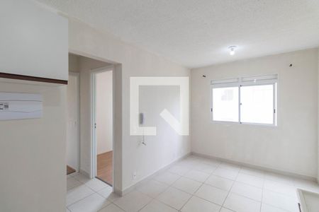 Sala/Cozinha/Área de Serviço  de apartamento para alugar com 2 quartos, 32m² em Colônia (zona Leste), São Paulo