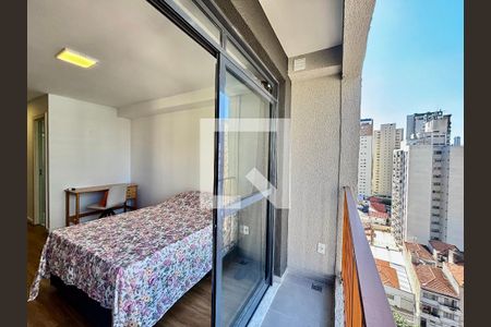 Studio de kitnet/studio para alugar com 1 quarto, 24m² em Pinheiros, São Paulo