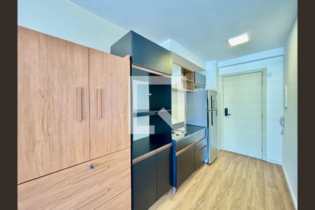 Studio de kitnet/studio para alugar com 1 quarto, 24m² em Pinheiros, São Paulo