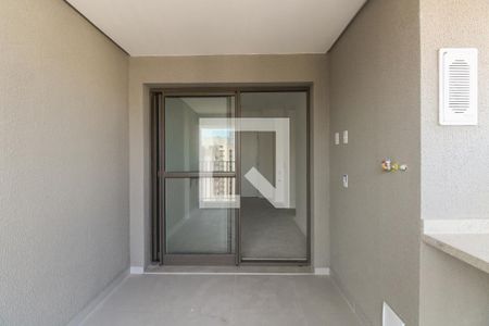 Varanda  de apartamento para alugar com 2 quartos, 49m² em Tatuapé, São Paulo