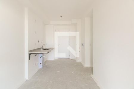 Sala  de apartamento para alugar com 2 quartos, 49m² em Tatuapé, São Paulo