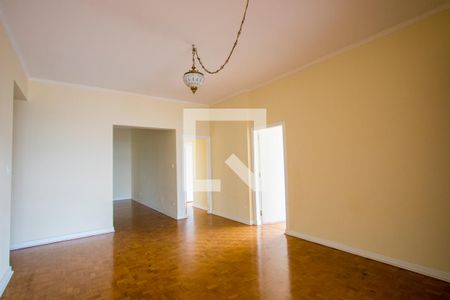 Sala de apartamento à venda com 4 quartos, 285m² em Centro, Santo André