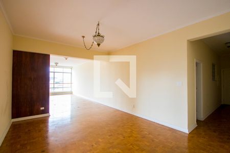 Sala de apartamento à venda com 4 quartos, 285m² em Centro, Santo André