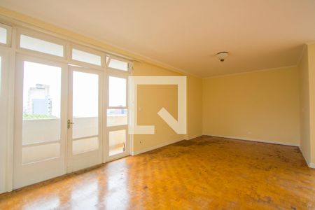 Sala de apartamento à venda com 4 quartos, 285m² em Centro, Santo André