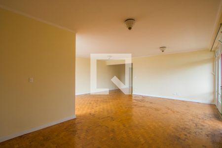 Sala de apartamento à venda com 4 quartos, 285m² em Centro, Santo André