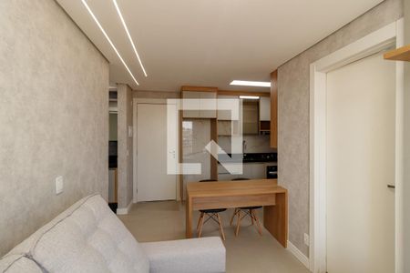 Sala de apartamento para alugar com 2 quartos, 37m² em Vila Maria, São Paulo