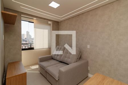 Sala de apartamento para alugar com 2 quartos, 37m² em Vila Maria, São Paulo