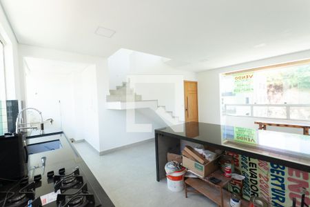 Apartamento para alugar com 3 quartos, 160m² em Amazonas, Contagem