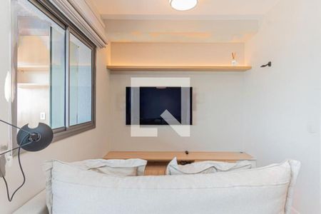 Apartamento à venda com 1 quarto, 47m² em Santo Amaro, São Paulo