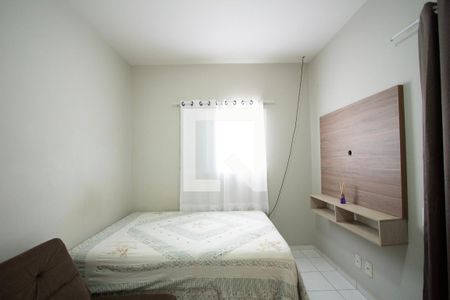 Quarto de apartamento para alugar com 1 quarto, 30m² em Jardim Capitao, Sorocaba