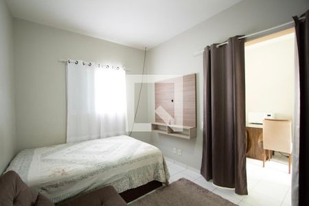 Quarto de apartamento para alugar com 1 quarto, 30m² em Jardim Capitao, Sorocaba