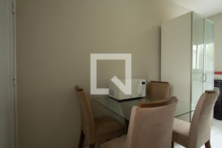 Sala de apartamento para alugar com 1 quarto, 30m² em Jardim Capitao, Sorocaba