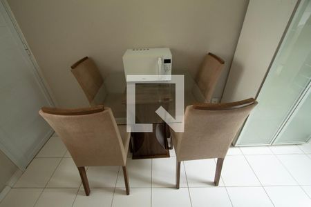 Sala de apartamento para alugar com 1 quarto, 30m² em Jardim Capitao, Sorocaba
