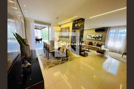 Casa de Condomínio à venda com 3 quartos, 341m² em Swiss Park, Campinas