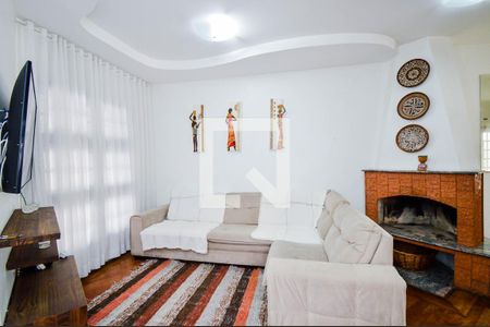 Sala de casa à venda com 3 quartos, 200m² em Vila Augusta, Guarulhos