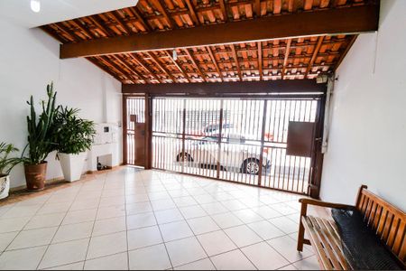 Vista da Sala de casa à venda com 3 quartos, 200m² em Vila Augusta, Guarulhos