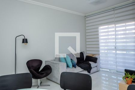 Sala de apartamento para alugar com 2 quartos, 88m² em Jardim Sao Paulo, Americana