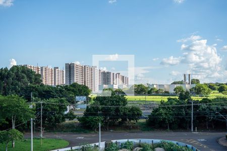 Vista Quarto 1 de apartamento para alugar com 2 quartos, 88m² em Jardim Sao Paulo, Americana