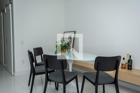 Sala de apartamento para alugar com 2 quartos, 88m² em Jardim Sao Paulo, Americana