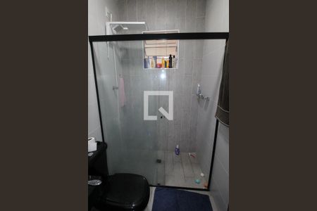 Banheiro de casa para alugar com 2 quartos, 74m² em Jardim Santa Ines I, São José dos Campos