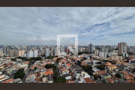 Vista de apartamento para alugar com 3 quartos, 72m² em Vila Scarpelli, Santo André