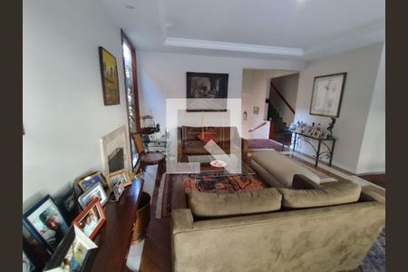 Casa de Condomínio à venda com 4 quartos, 300m² em Alphaville, Santana de Parnaíba