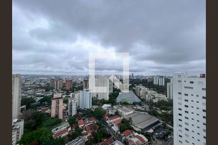 Vista Sala - Varanda de apartamento à venda com 3 quartos, 240m² em Vila Sofia, São Paulo