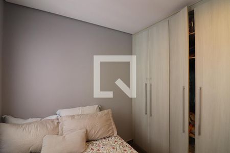 Suíte 1 de apartamento à venda com 3 quartos, 155m² em Centro, São Bernardo do Campo