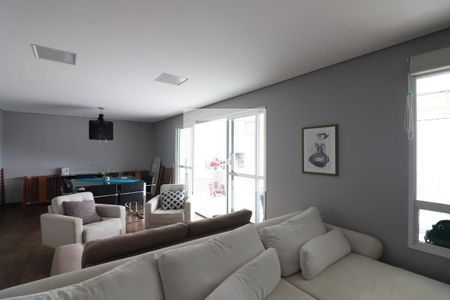 Sala  de apartamento à venda com 3 quartos, 155m² em Centro, São Bernardo do Campo