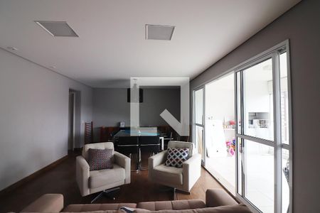 Sala  de apartamento à venda com 3 quartos, 155m² em Centro, São Bernardo do Campo