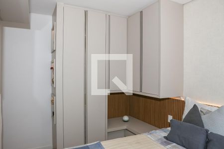 Suíte de apartamento à venda com 2 quartos, 61m² em Água Branca, São Paulo