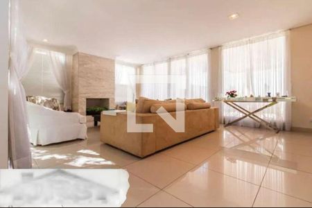 Casa de Condomínio à venda com 4 quartos, 460m² em Alphaville, Santana de Parnaíba