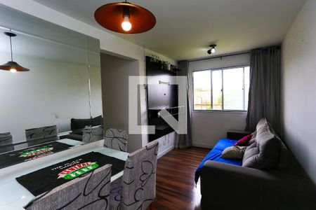 Apartamento à venda com 2 quartos, 45m² em Jardim Taboao, São Paulo