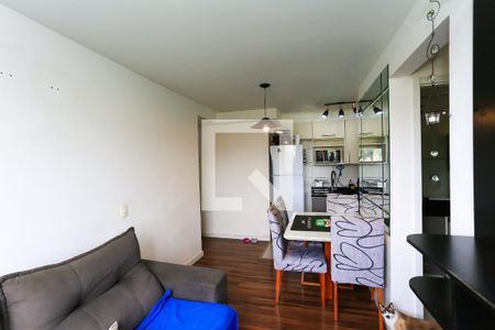 Apartamento à venda com 2 quartos, 45m² em Jardim Taboao, São Paulo