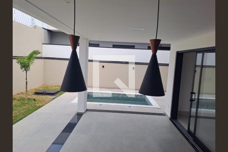 Casa de Condomínio à venda com 3 quartos, 241m² em Jardim America II, Campinas