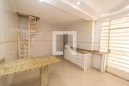 Cozinha de casa para alugar com 2 quartos, 98m² em Jardim Jaú (zona Leste), São Paulo