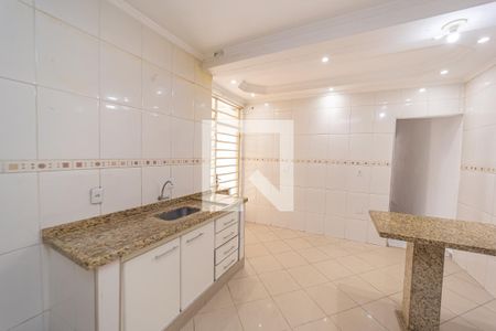 Cozinha de casa para alugar com 2 quartos, 98m² em Jardim Jaú (zona Leste), São Paulo