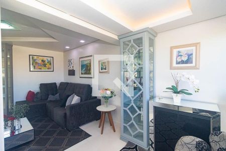 Sala  de apartamento para alugar com 2 quartos, 169m² em São João, Porto Alegre