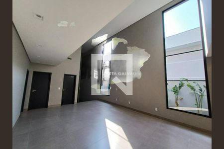 Casa de Condomínio à venda com 4 quartos, 344m² em Swiss Park, Campinas