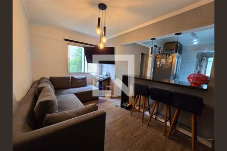 Apartamento à venda com 2 quartos, 47m² em Vila Emir, São Paulo