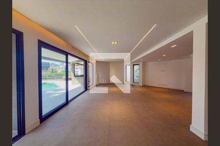 Casa à venda com 4 quartos, 700m² em Alphaville Residencial Zero, Barueri