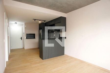 Sala de apartamento para alugar com 1 quarto, 46m² em Cidade Baixa, Porto Alegre